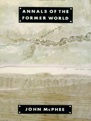 cover image of Annals of the Former World